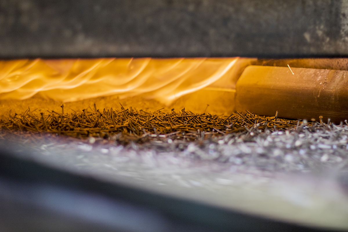 Metal Aksamlar, Isıl İşlem