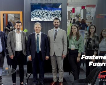 Termosan, Fastener Expo Eurasia 2024 Fuarında Yeni ...